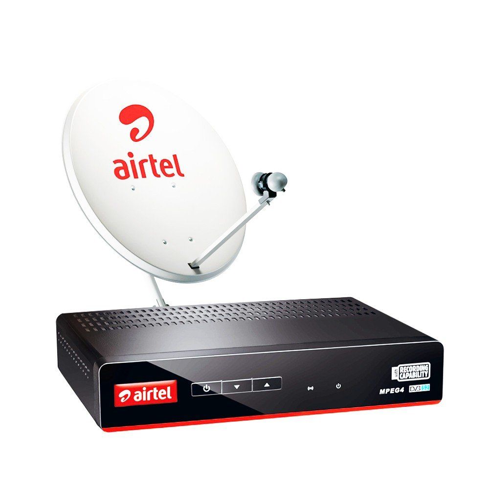 Airtel DTH vs Dish TV: Select the Ideal Plan for You